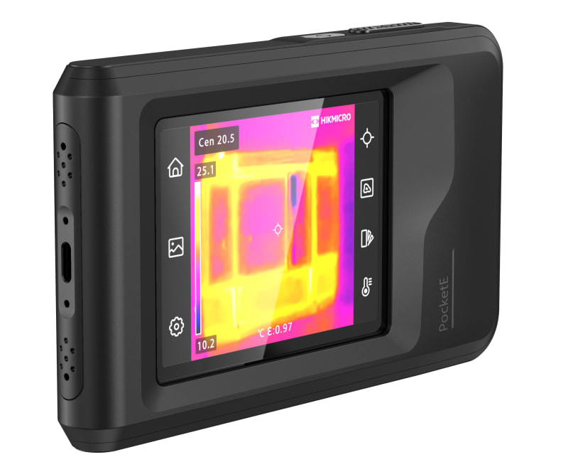 HIK PocketE Thermal imaging camera 96X96 (6974004642945)