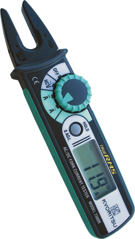 Clamp Meter AC/DC, K 2300 (42.2300R)