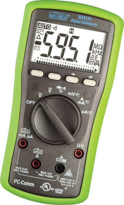 Elma BM 251 Multimeter