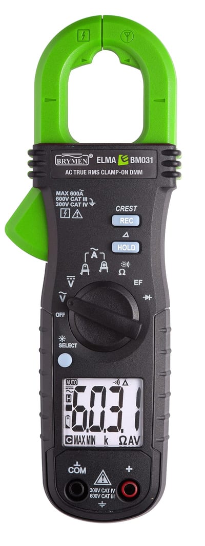 Elma BM031 true RMS