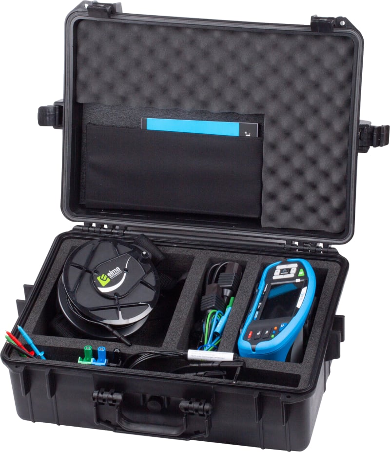 Case 17 m. Eurotest XDe/50M (8023636)