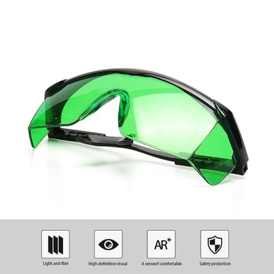 Laserbrille for green laser