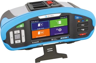Metrel MI3155 Eurotest XD