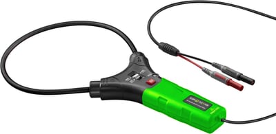 Elma Instruments flexible current clamp with 3 areas 30/300/3000A AC