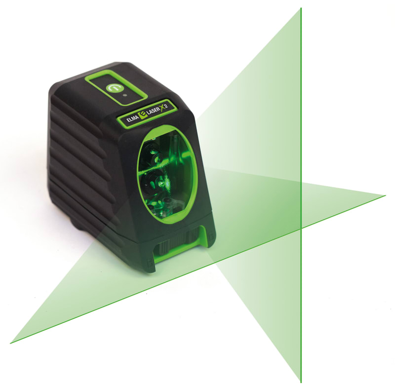 Elma Laser X2 krysslaser