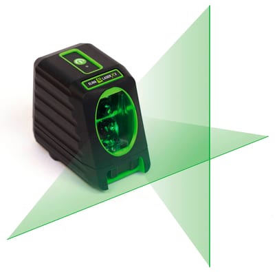 Elma Laser X2 Cross Line Laser