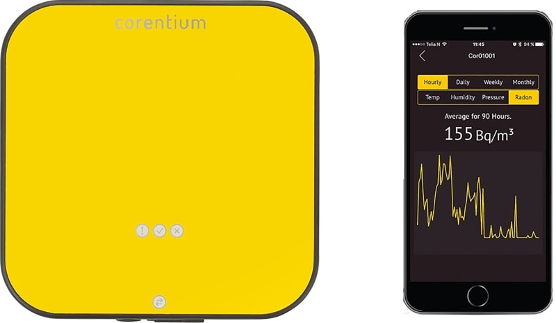 Airthings Pro (8023718)
