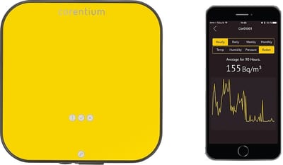Airthings Pro (8023718)