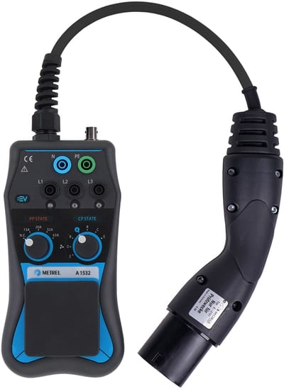 EVSE adapter