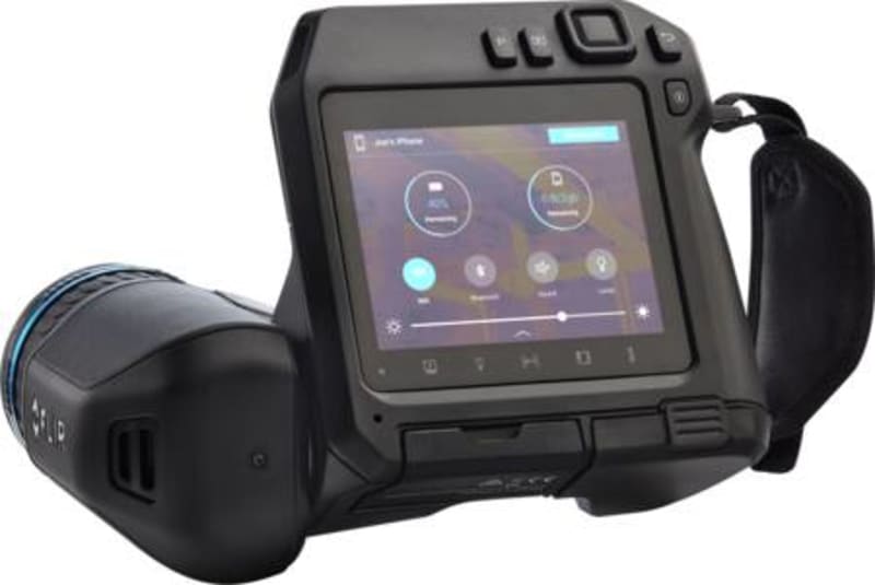 FLIR T540 Thermal imaging camera (4743254003262)