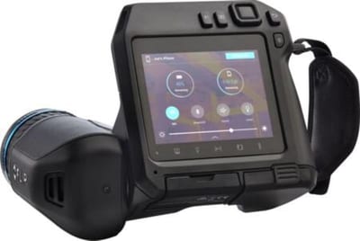 FLIR T540 Thermal imaging camera