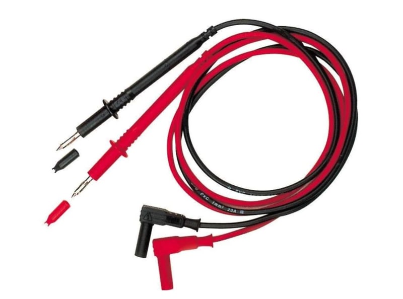Elma Instruments 421232 KA1077 Spring-Loaded Test Probe for SK7611, 2 mm Tip