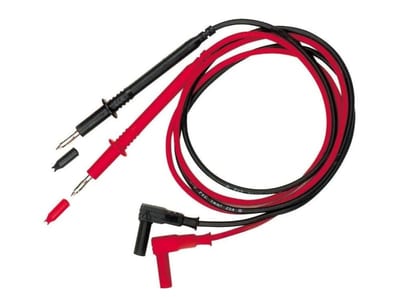 Elma Instruments 421232 KA1077 Spring-Loaded Test Probe for SK7611, 2 mm Tip