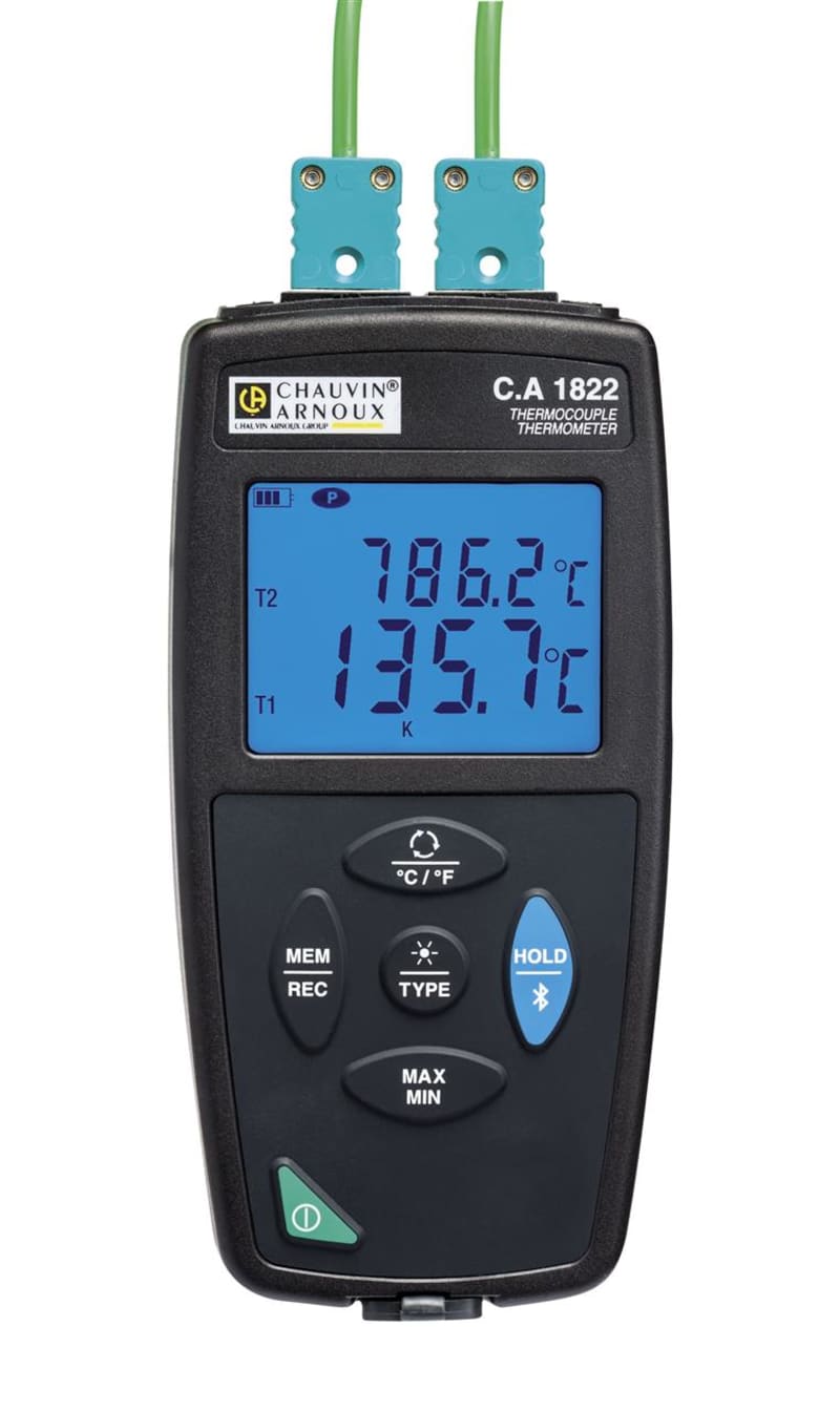 CA 1822 temperaturdata logger (8023847)