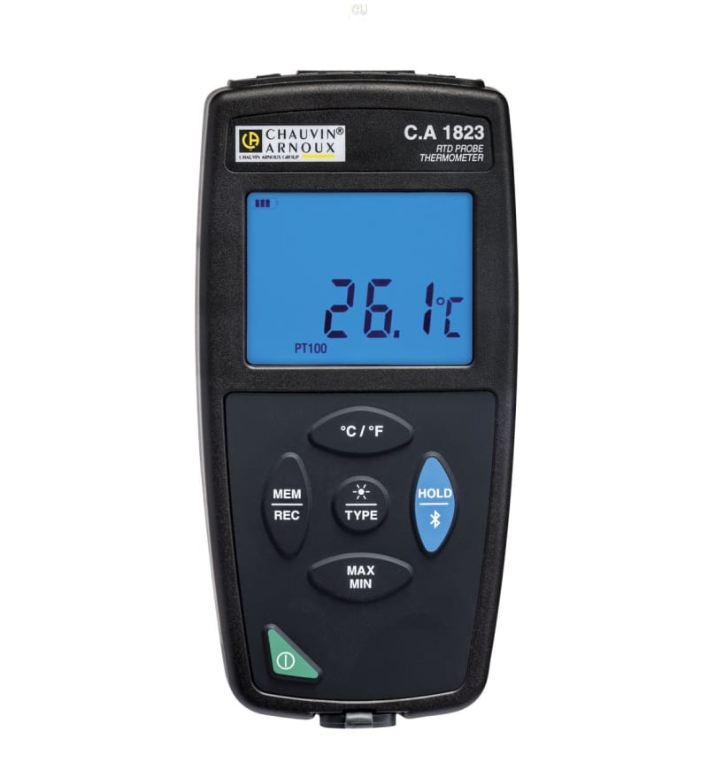 CA 1823 temperaturdata logger (8023848)