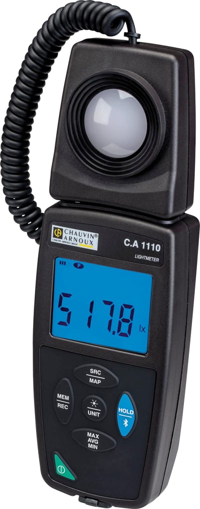 CA 1110 - Luxmeter (CA1110)