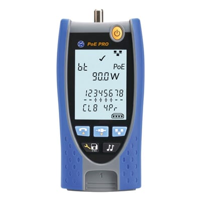 BT - Data Cable and PoE Verifier