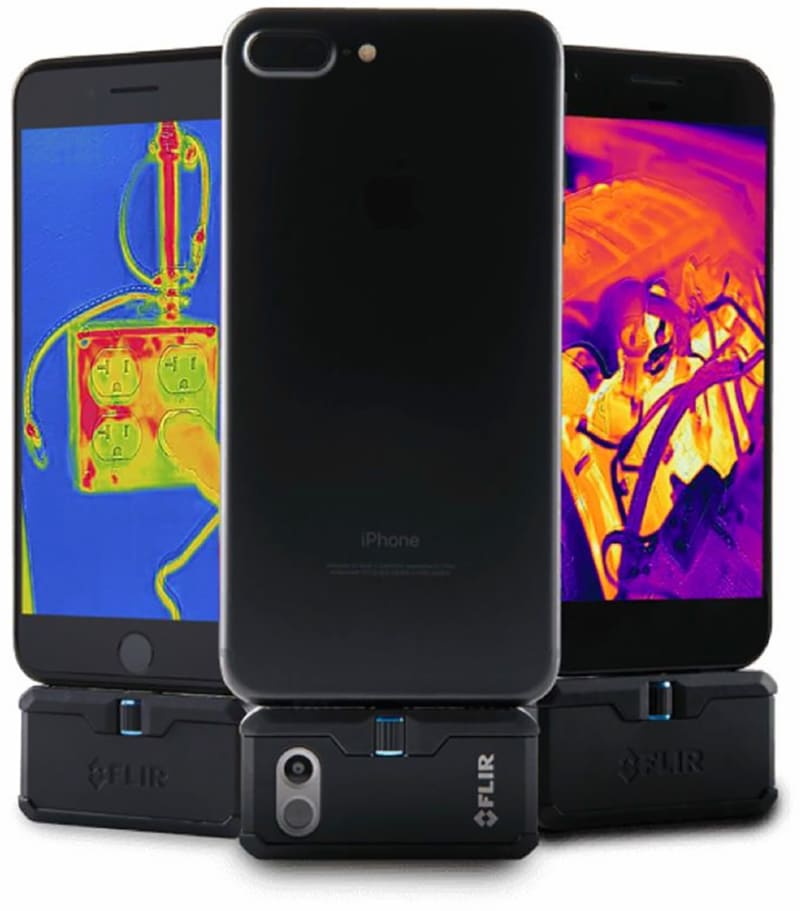 FLIR ONE Pro (flir ONE PRO FOR Ios)