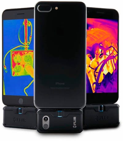 FLIR ONE Pro (flir ONE PRO FOR Ios)