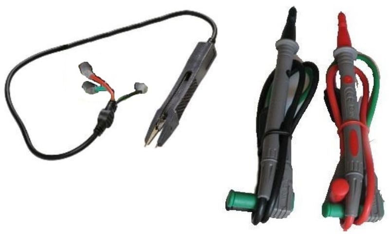 Test Lead Set for Elma 6400 (8023886)