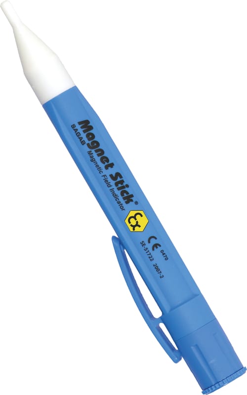 Magnetfelt Tester MT 702 EX (magnet Stick EX-Godk)