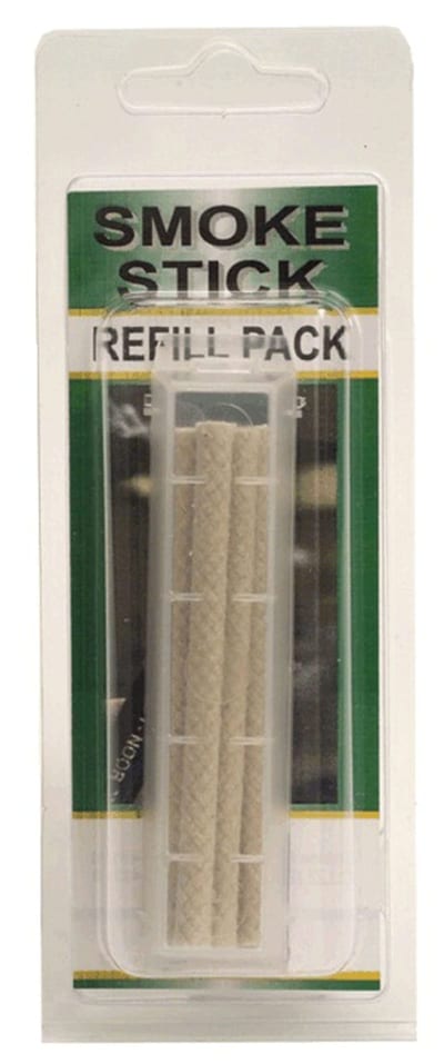 Elma Instruments Refill Wicks for Elma Smoke Pen, 6 x 85 mm