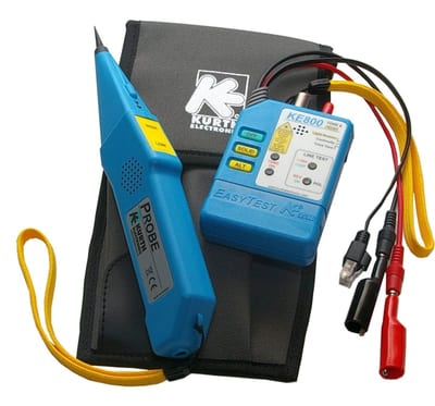 Easytest Fiber KE801