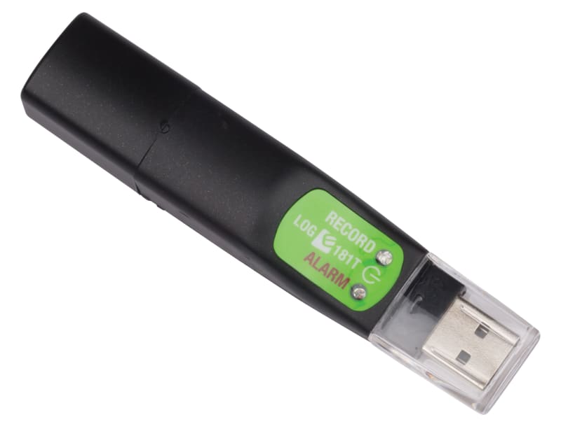 Elma Instruments ElmaLOG 181T Mini temperature data logger IP65