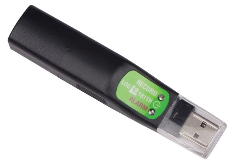 Elma Instruments ElmaLOG 181TH Mini temperature and fukt data logger