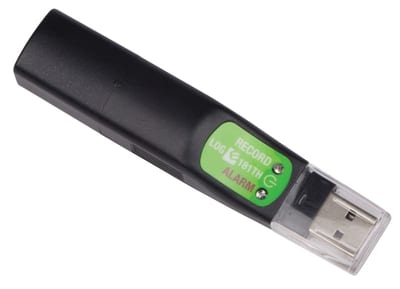 Elma Instruments ElmaLOG 181TH Mini temperature and fukt data logger