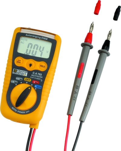 CA703 Multimeter (8024153)