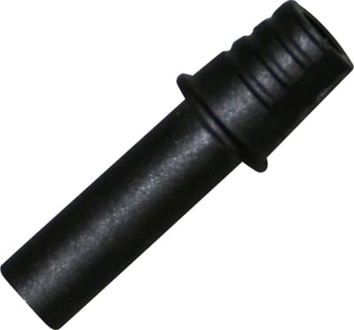 Elma Instruments 424526 Banana Plug Adapter 4 mm to 2 mm Socket Black