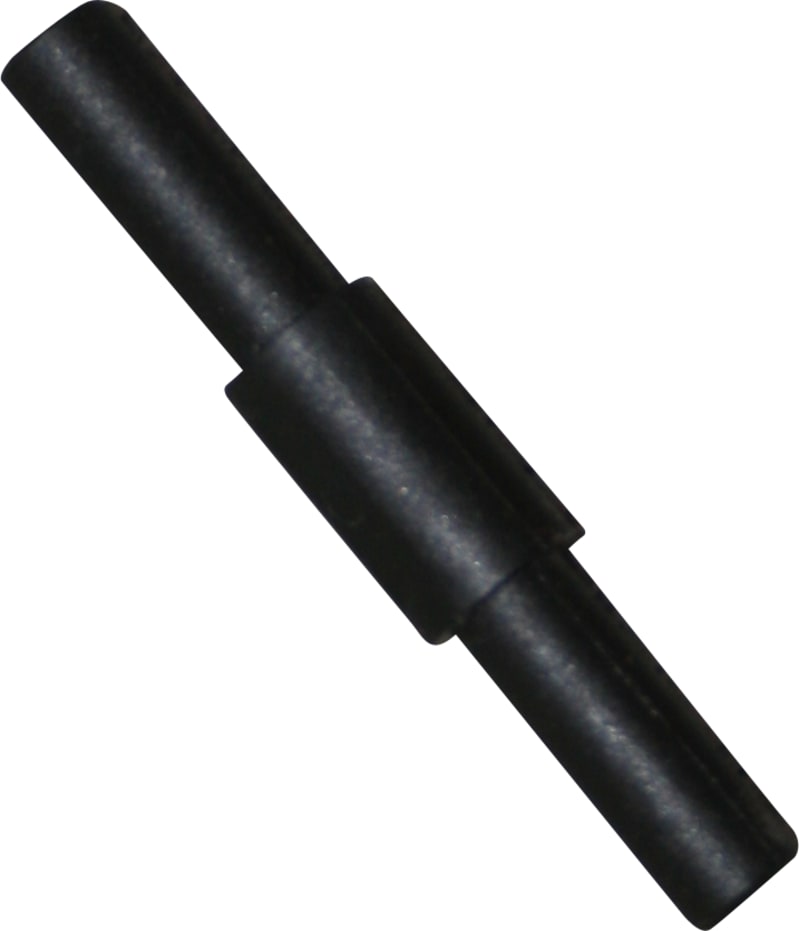 Elma Instruments 3310-SORT 4 mm Banana Splice Sleeve, Black