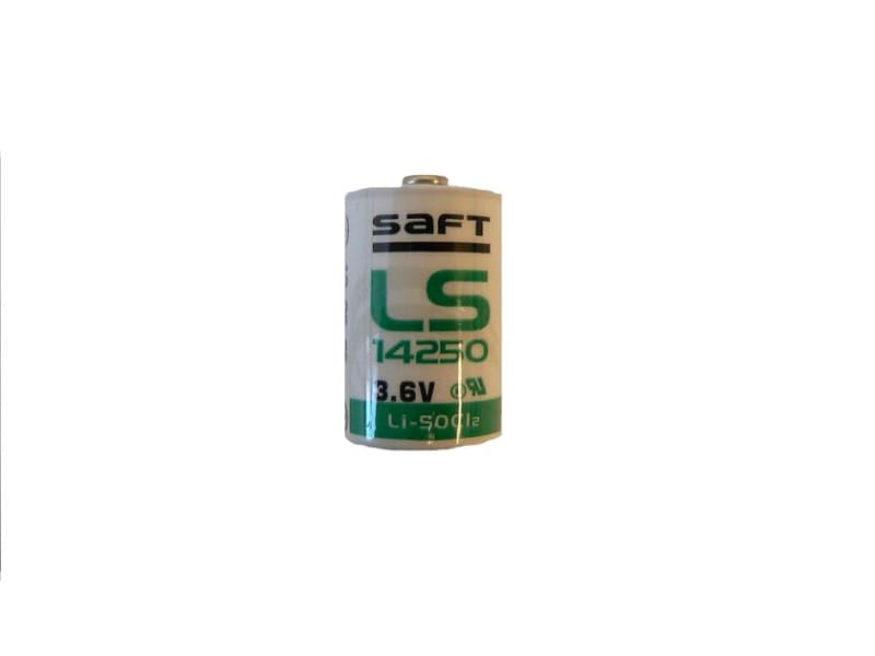 Battery - 3,6V Lithium 1/2 AA (8024277)