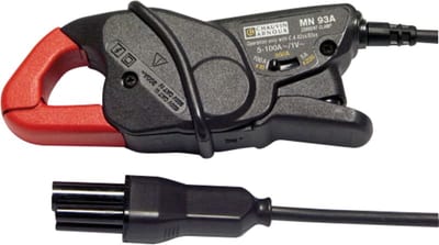 MN 93A BK Clamp Meter