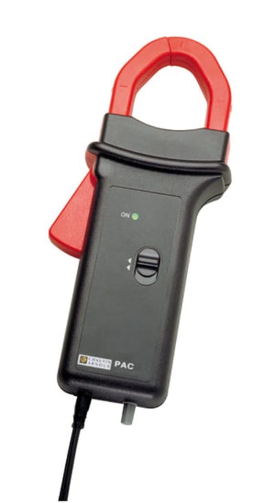 PAC 93 BK Clamp Meter