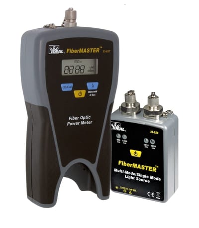 Elma Instruments FiberMaster QUAD Model
