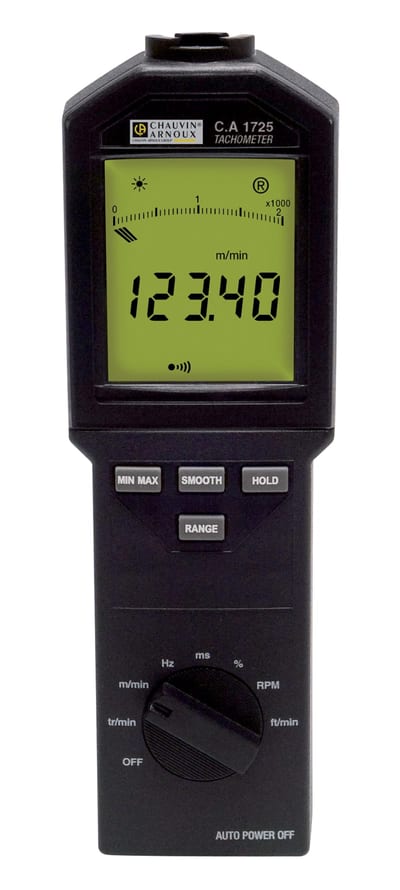 CA 1725 Tachometer (8024393)