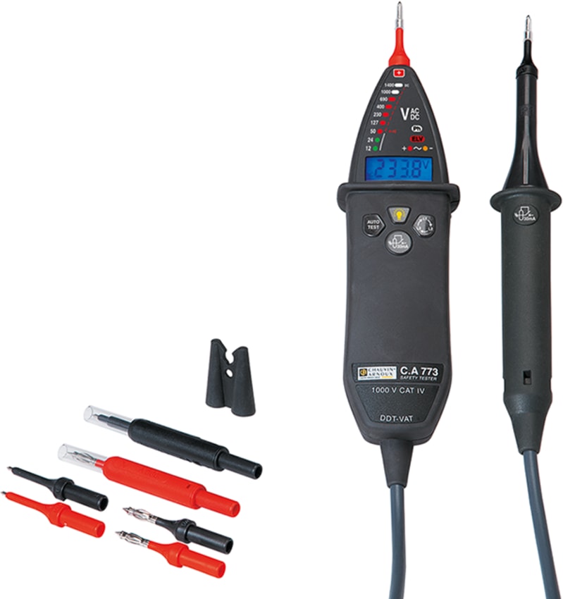 voltagestester CA 773