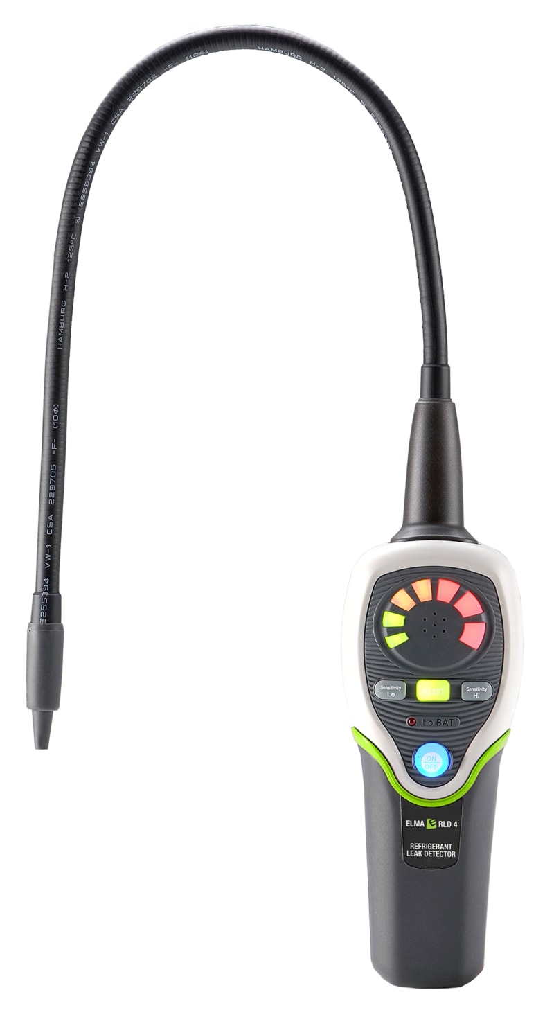 Elma RLD4 Refrigerant Leak Detector