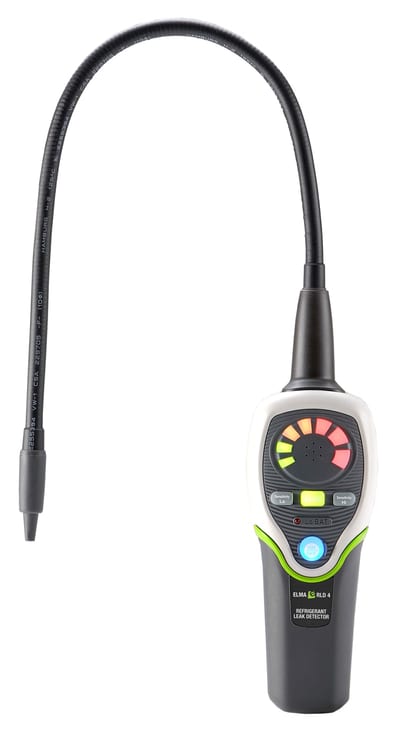Elma RLD4 Refrigerant Leak Detector