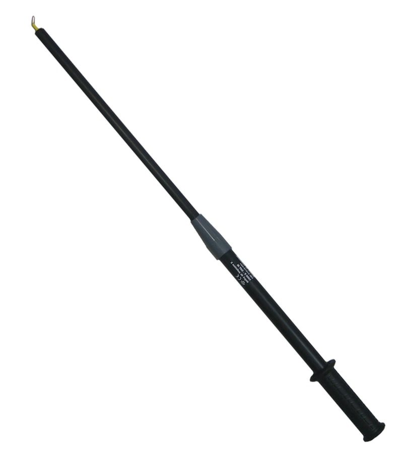 Telescopic testprobe, 49...85cm (42.TELESKOPKORT)