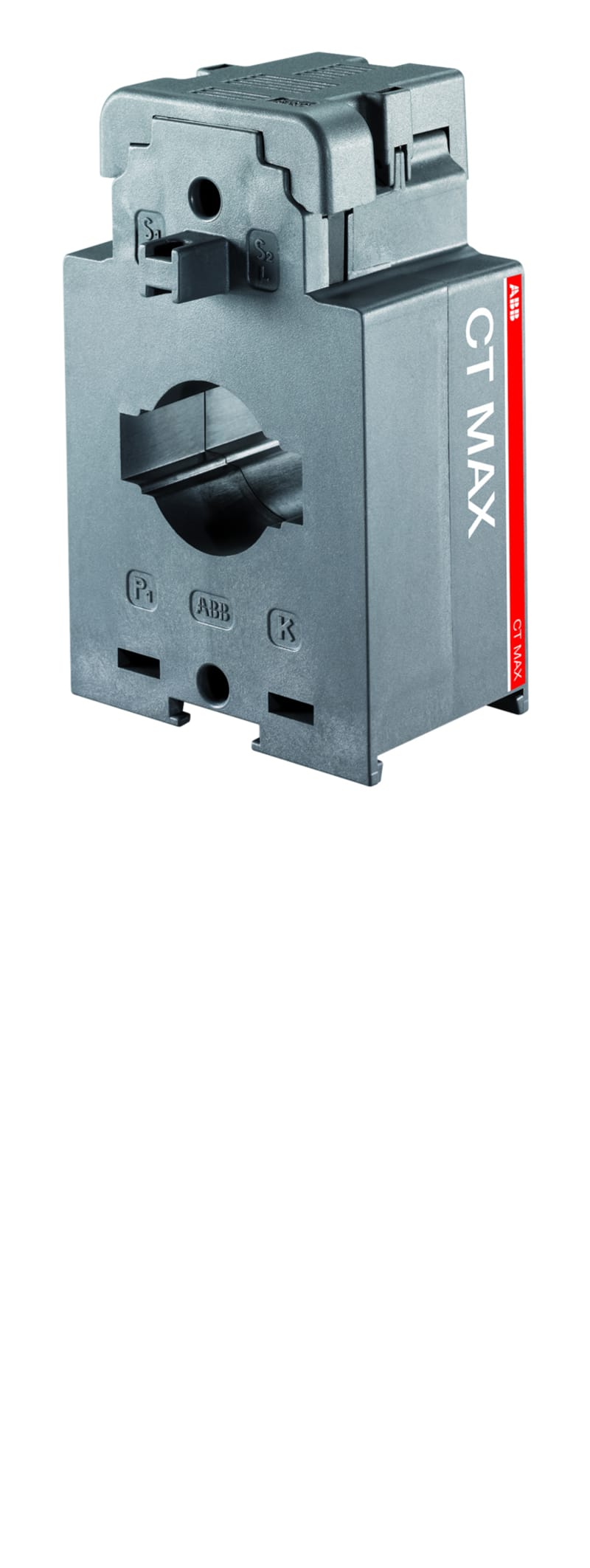 ABB 2CSG225955R1101 CT MAX 400 Current Transformer, 400/5 A, Class 0.5