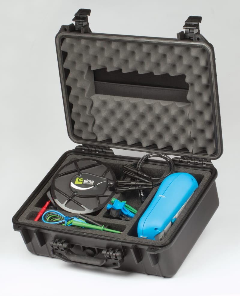 Elma Instrument Case 11 (5706445111442)