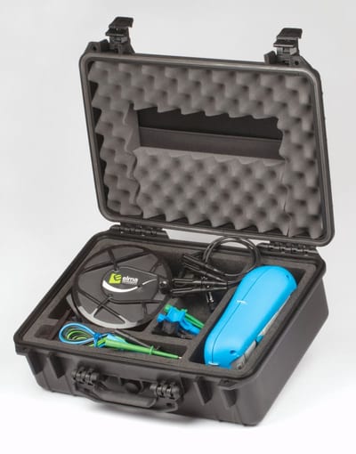 Elma Instrument case 12