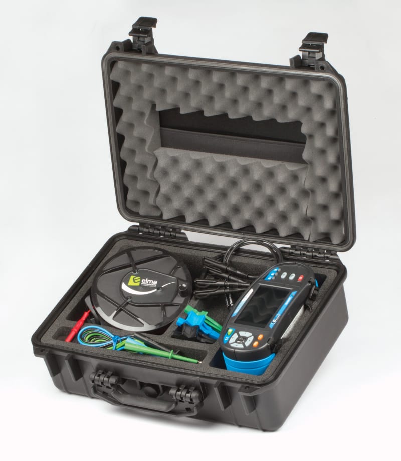 Elma Instrument case 15 (5706445111480)