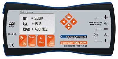 Solarmex 1000 (42.SOLMEX)