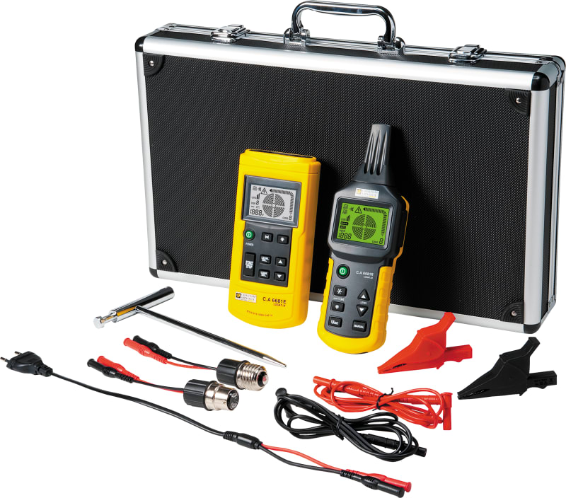 Elma Instruments CA 6681 Cable, Pipe and Installation Locator