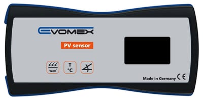 Solarmex Sensor, temperature