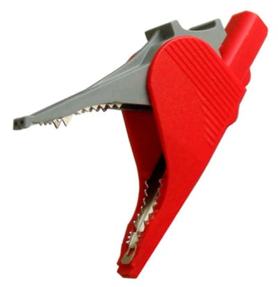 Crocodile Clip Green